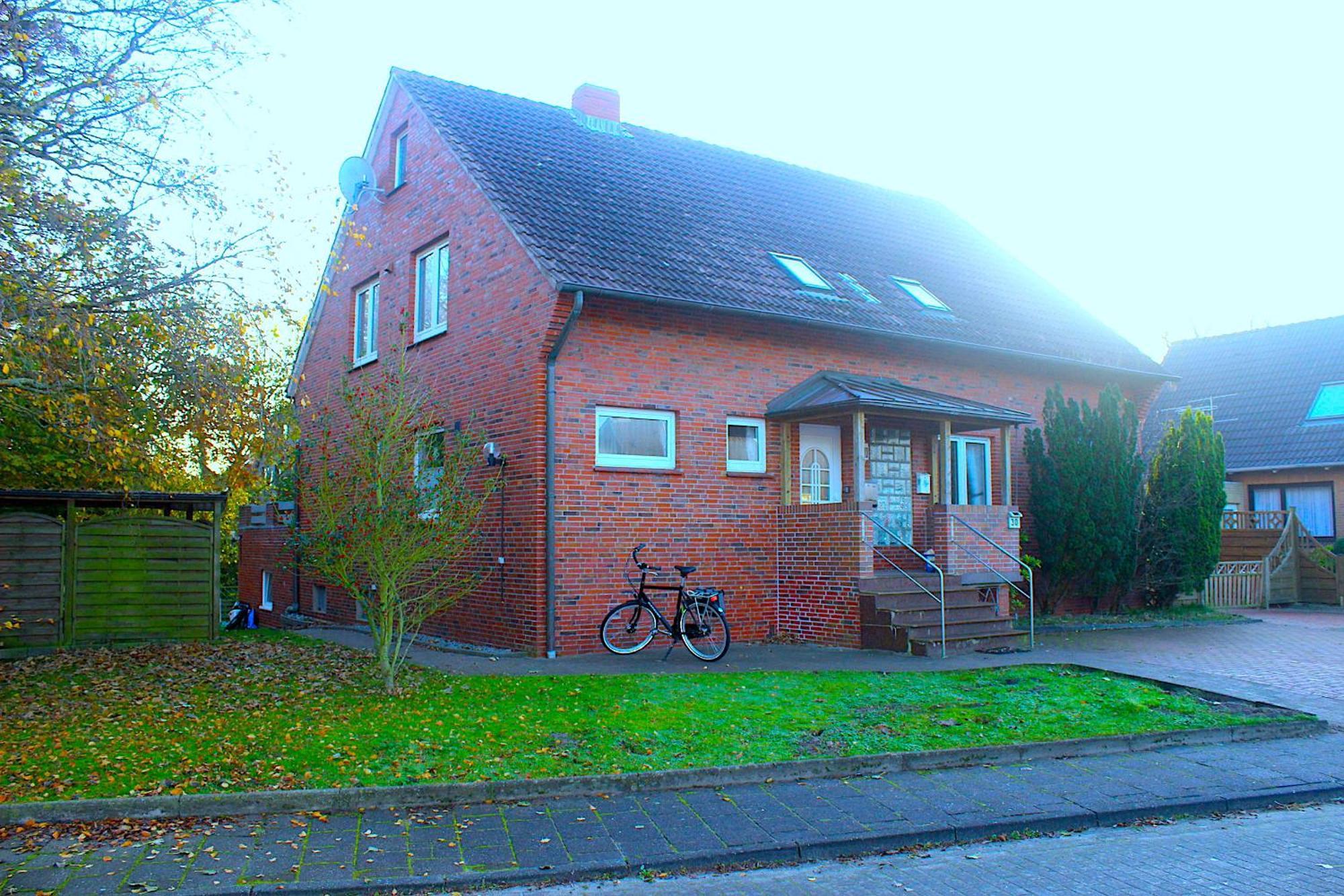 Ferienwohnung Strandsonne 6 Borkum Extérieur photo