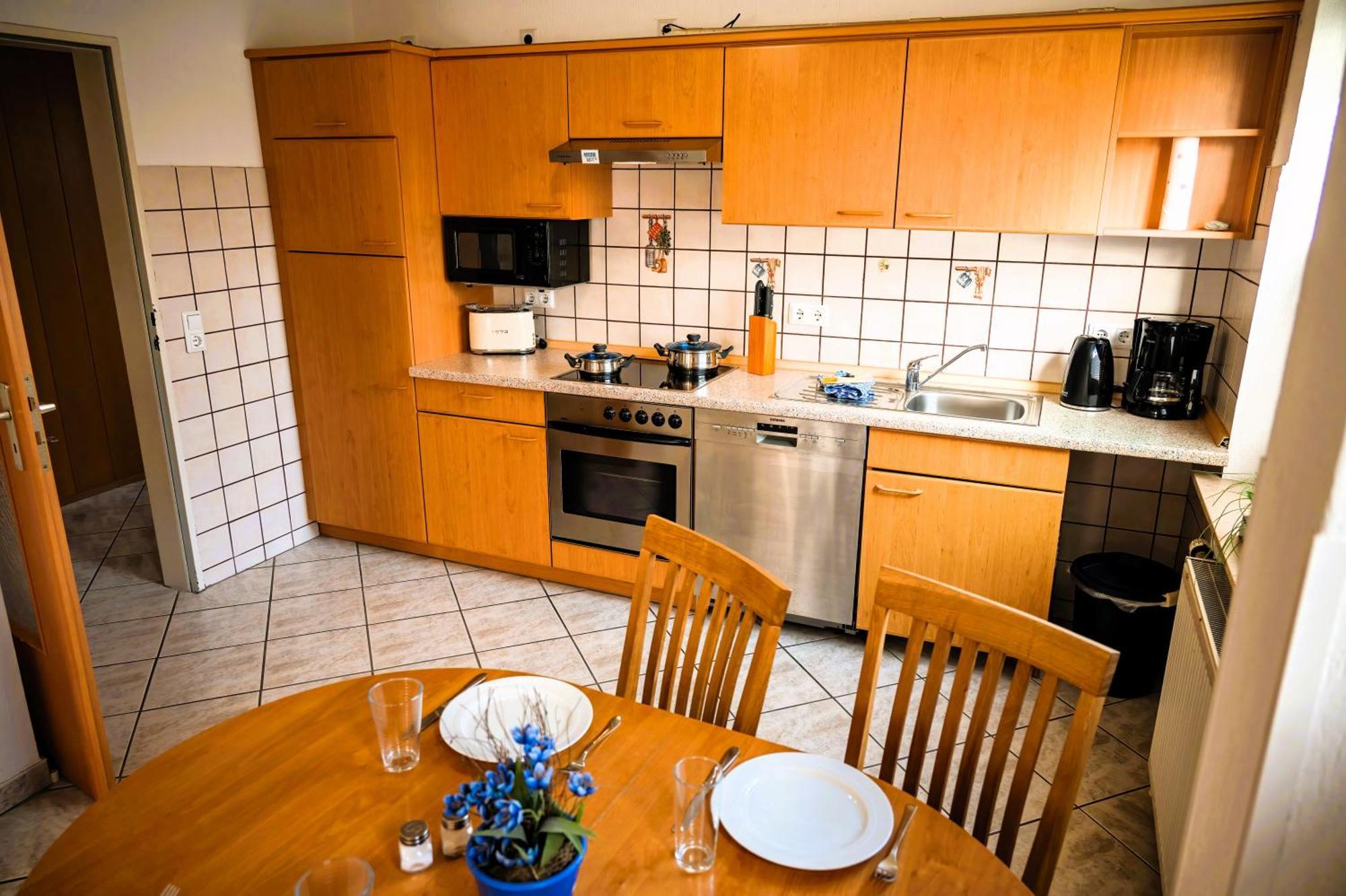 Ferienwohnung Strandsonne 6 Borkum Extérieur photo